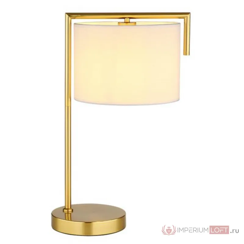 Декоративная настольная лампа Arte Lamp APEROL A5031LT-1PB от ImperiumLoft