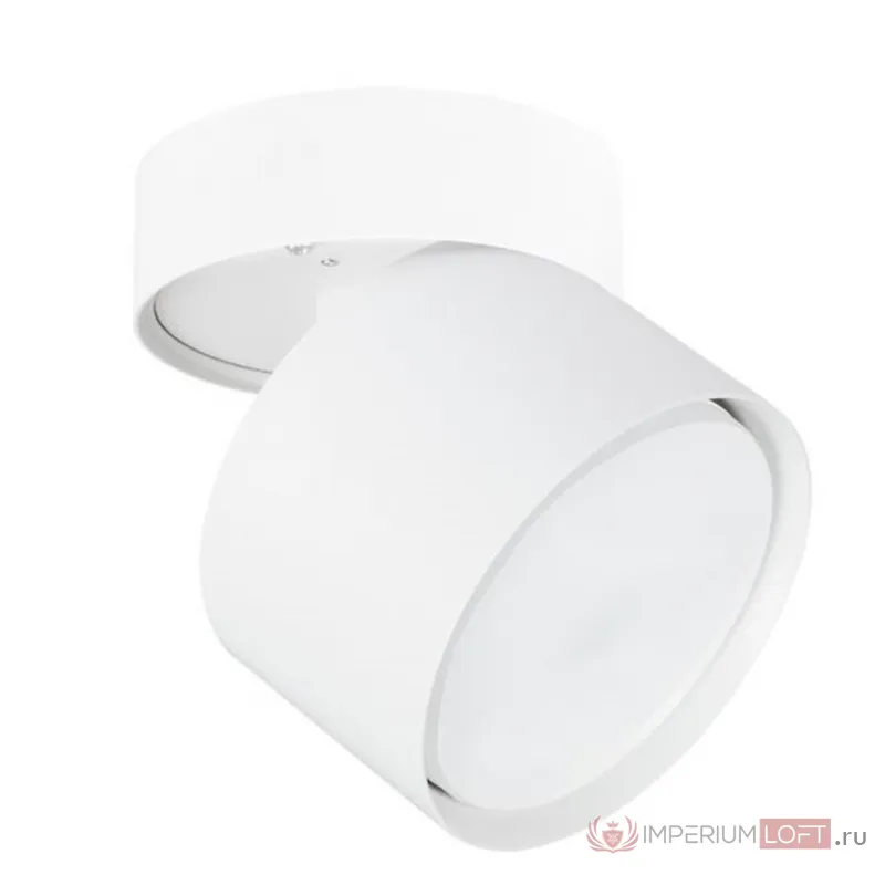 Спот Arte Lamp INTERCRUS A5549PL-1WH от ImperiumLoft