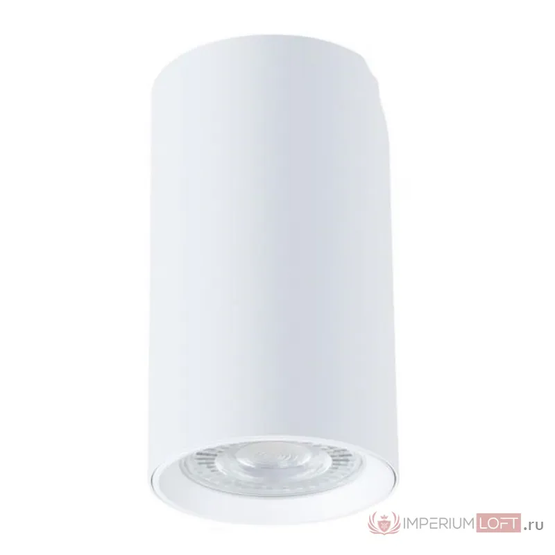 Спот Arte Lamp NODO A3213PL-1WH от ImperiumLoft