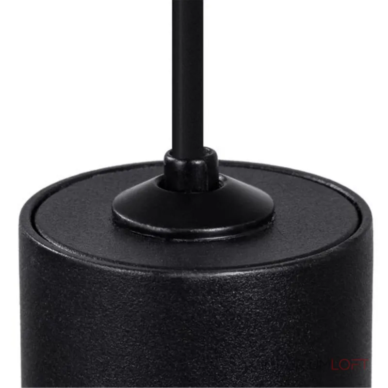 Магнитный трековый светильник Arte Lamp LINEA A4780SP-1BK