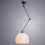 Подвесной светильник Paolo Arte Lamp A1733SP-1SS