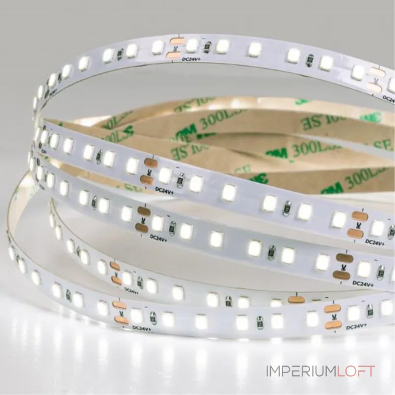 Светодиодная лента 24V 9,6W/m 4000К 5м Arte Lamp TAPE A2412008-02-4K