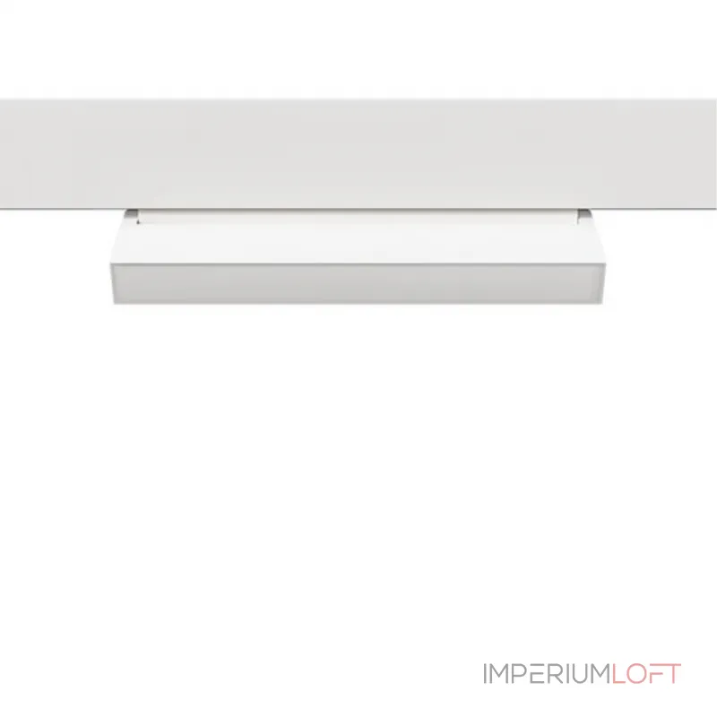 Магнитный трековый светильник Arte Lamp LINEA A4679PL-1WH