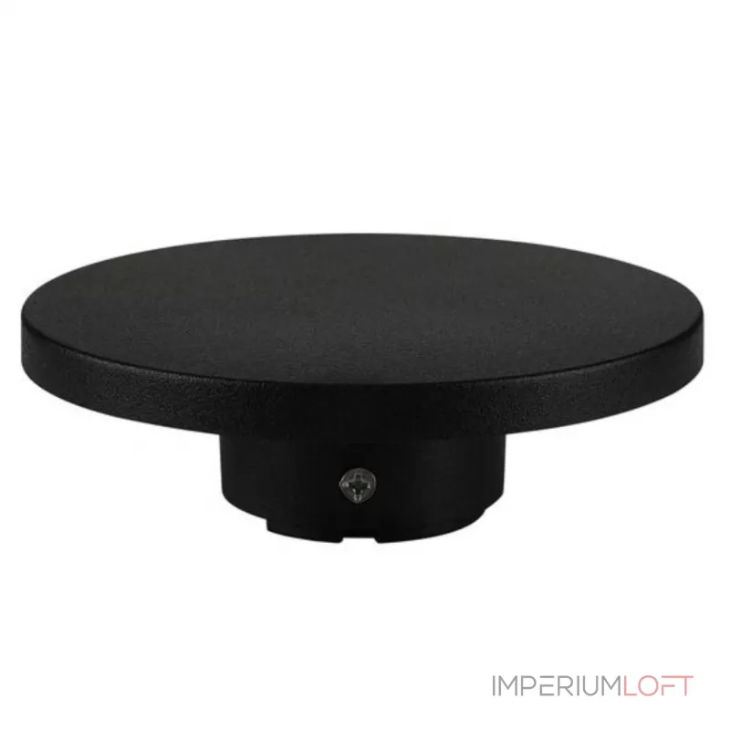 Фасадный светильник Arte Lamp NIMBO A4406AL-1BK