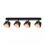 Светильник потолочный ARTE LAMP A8028PL-4BK