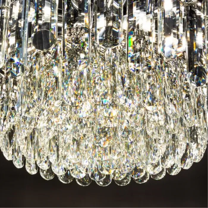 Подвесная люстра Divinare BELLATRIX 3510/02 LM-11 от ImperiumLoft
