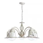 Подвесная люстра ARTE LAMP MARINO A7022LM-5WG