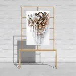 Настенный светильник Arte Lamp AISHA A1025AP-2GO