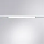 Магнитный трековый светильник Arte Lamp LINEA A4662PL-1WH