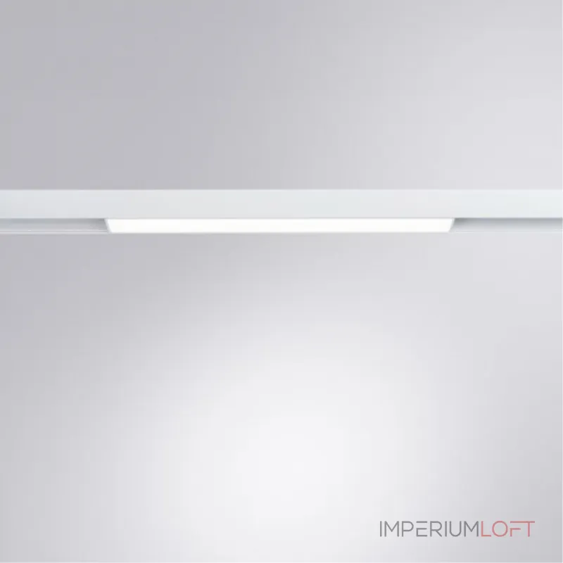 Магнитный трековый светильник Arte Lamp LINEA A4662PL-1WH