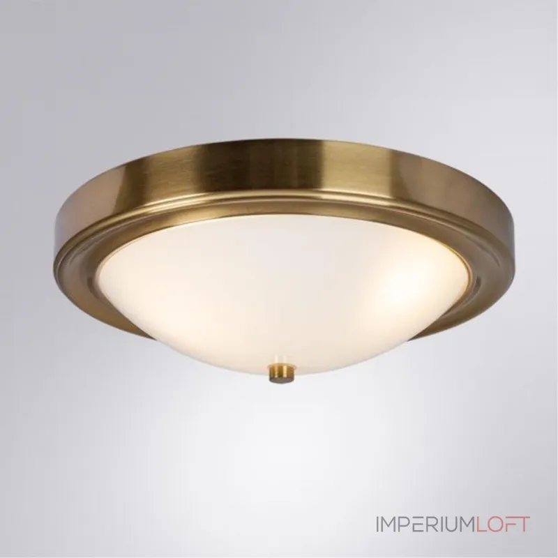 Потолочный светильник Arte Lamp JAMES A4049PL-3PB