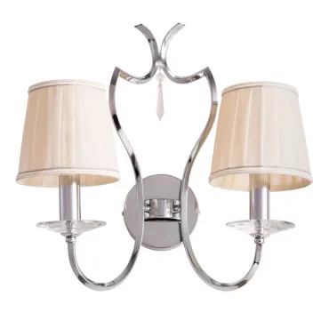 Светильник настенный ARTE LAMP ANDREA A6352AP-2CC