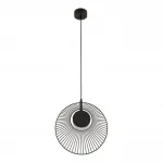 Подвесной светильник Arte Lamp LAYLA A2808SP-1BK