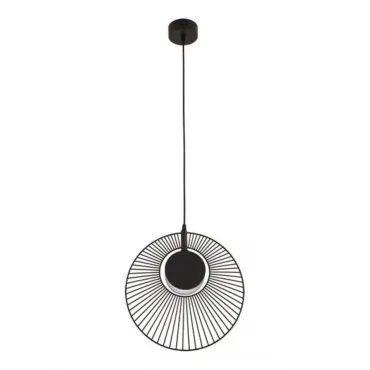 Подвесной светильник Arte Lamp LAYLA A2808SP-1BK от ImperiumLoft