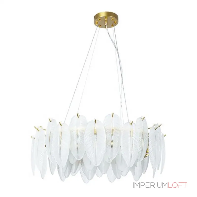 Подвесная люстра Arte Lamp EVIE A4052SP-8SG