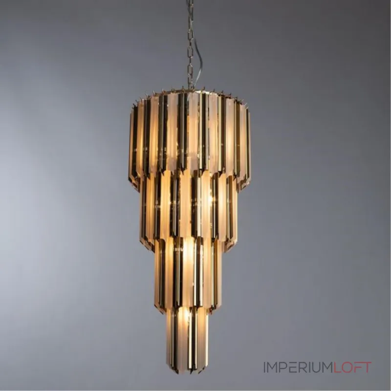 Подвесная люстра Divinare Frizzante 1681/01 SP-9  Подвесная люстра Divinare Frizzante 1681/01 SP-9