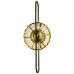 Настенный светильник Arte Lamp ALMAAZ A2563AP-1PB