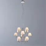 Подвесная люстра Divinare ALBERO 1680/02 LM-12