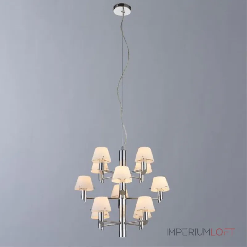 Подвесная люстра Divinare ALBERO 1680/02 LM-12