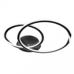 Потолочная люстра Arte Lamp MARSIC A2211PL-48BK