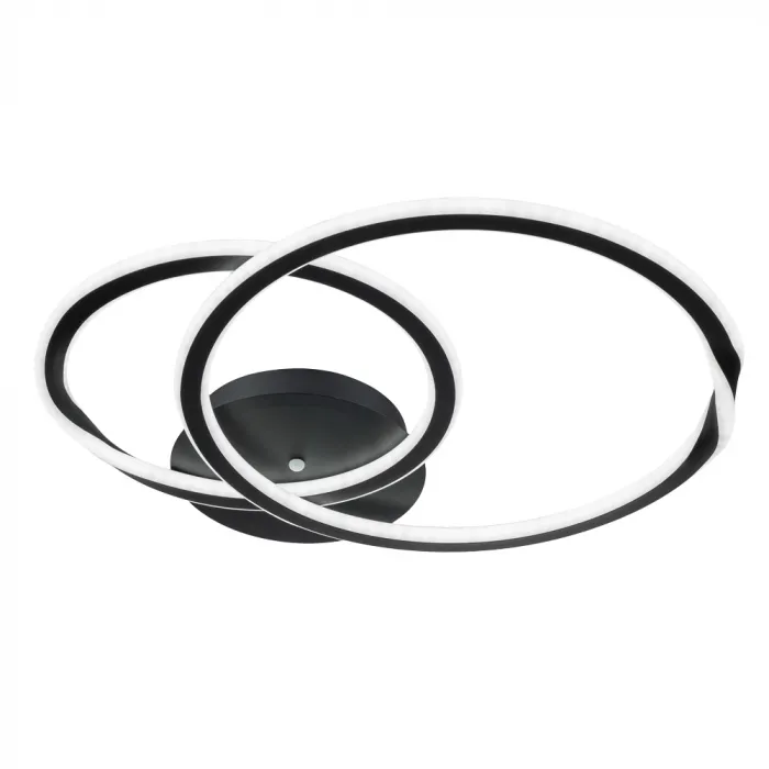 Потолочная люстра Arte Lamp MARSIC A2211PL-48BK от ImperiumLoft