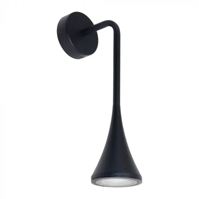Уличные светильники Arte Lamp BRONN A2367AL-1BK от ImperiumLoft
