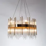 Подвесная люстра Arte Lamp ACAPULCO A1007SP-10GO от ImperiumLoft