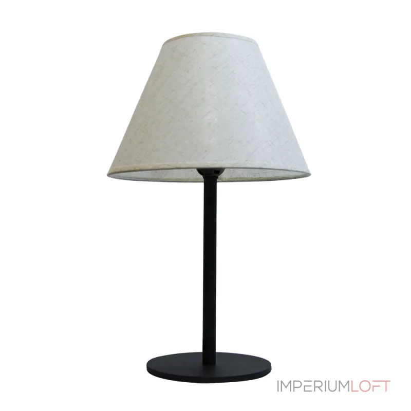 Настольная лампа Arte Lamp ALEA A5068LT-1BK