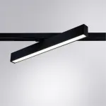 Трековый светильник Arte Lamp LINEETTA A4576PL-1BK