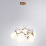 Подвесная люстра Arte Lamp CAMOMILLA A9712LM-6SG