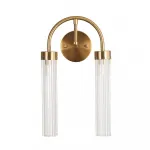 Светильник настенный ARTE LAMP BORGIA A4088AP-2AB