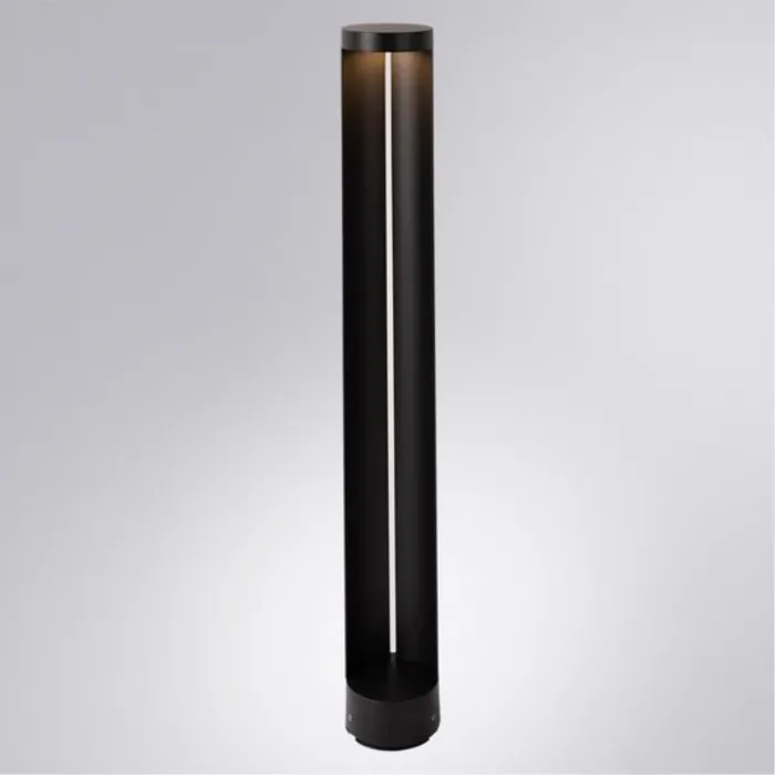 Ландшафтный светильник Arte Lamp NEW YORK A1680PA-1BK от ImperiumLoft
