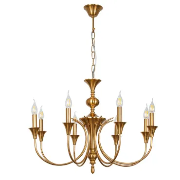 Светильник подвесной Arte Lamp COLLINETTA A4094LM-8PB
