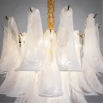 Подвесная люстра Arte Lamp MAYA A4072LM-9GO
