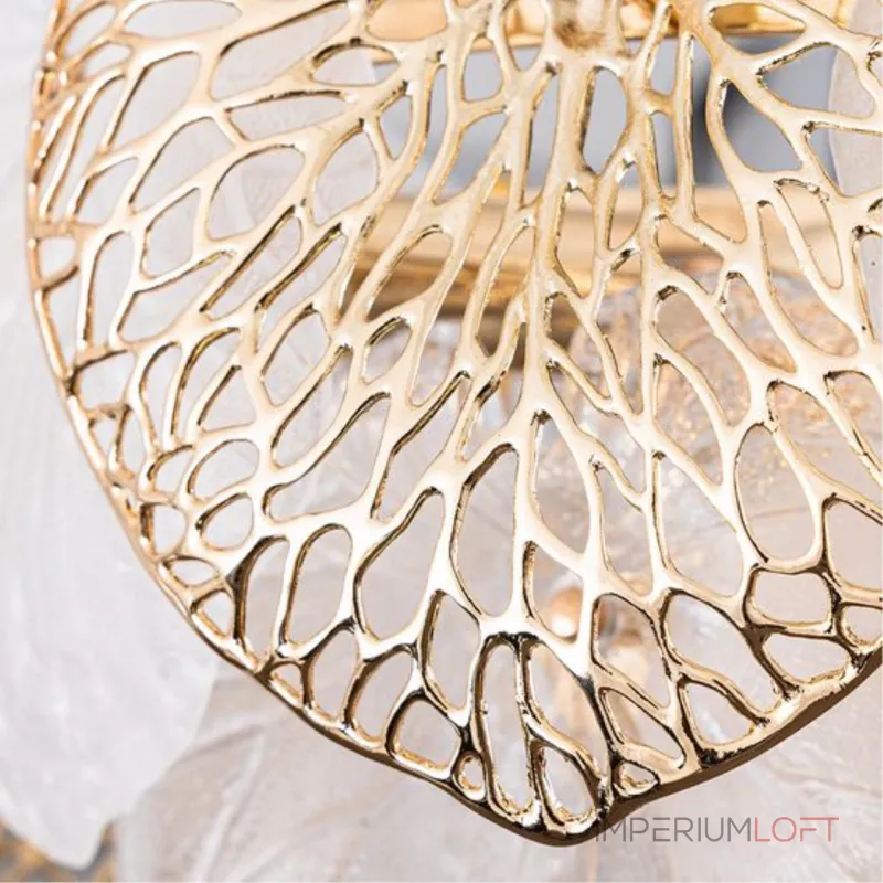 Подвесная люстра ARTE LAMP KAPRI A4078LM-6GO Подвесная люстра ARTE LAMP KAPRI A4078LM-6GO