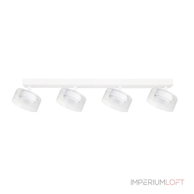 Спот Arte Lamp ALIUS A8042PL-4WH