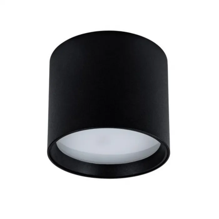 Точечный накладной светильник Arte Lamp INTERCRUS A5548PL-1BK от ImperiumLoft