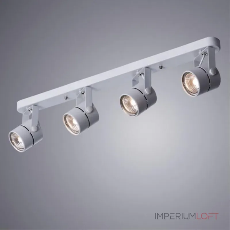Спот Arte Lamp MIZAR A1311PL-4WH от ImperiumLoft Спот Arte Lamp MIZAR A1311PL-4WH от ImperiumLoft