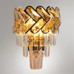 Настенный светильник Arte Lamp AISHA A1025AP-2GO
