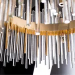 Подвесная люстра Arte Lamp ACAPULCO A1007SP-10GO от ImperiumLoft