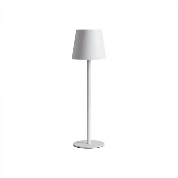 Светильник настольный ARTE LAMP FUYUE A1614LT-1WH от ImperiumLoft