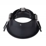 Точечный встраиваемый светильник Arte Lamp DASH A2864PL-1BK