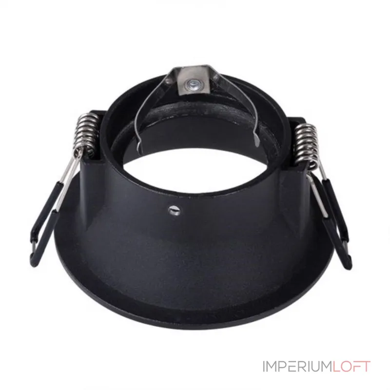 Точечный встраиваемый светильник Arte Lamp DASH A2864PL-1BK
