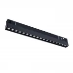 Магнитный трековый светильник Arte Lamp LINEA A4665PL-1BK