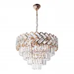 Подвесная люстра Arte Lamp AISHA A1025SP-8GO