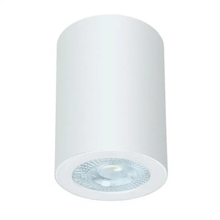 Точечный накладной светильник Arte Lamp TINO A1468PL-1WH от ImperiumLoft