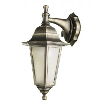 Уличный светильник ARTE LAMP Zagreb A1216AL-1BR