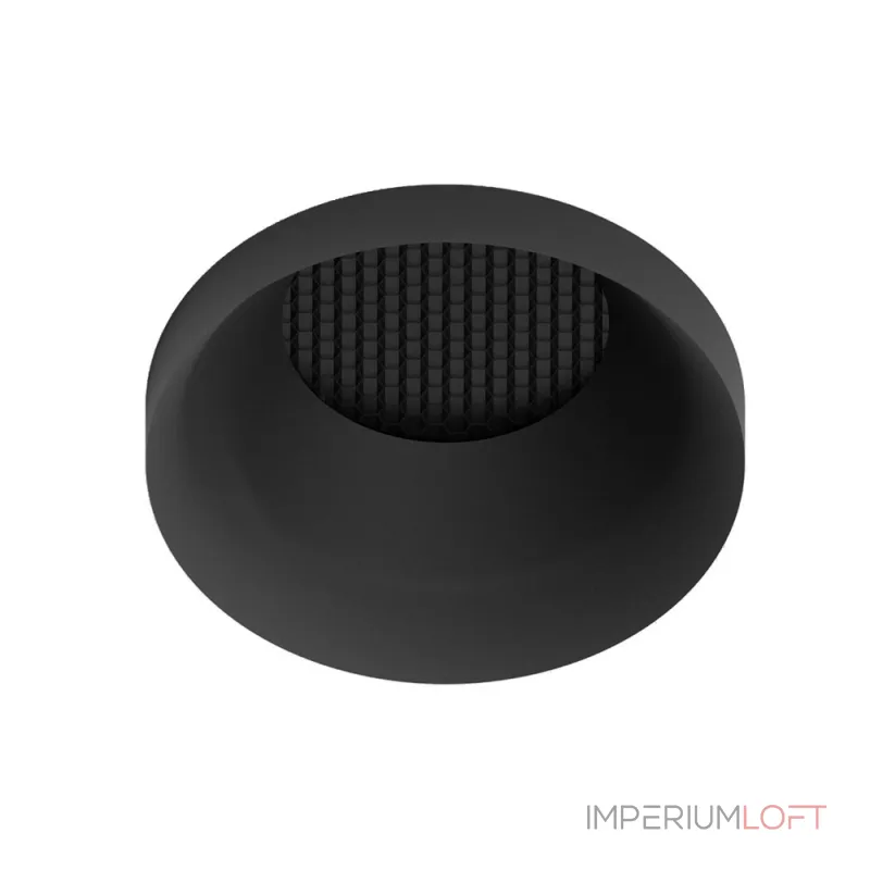 Точечный встраиваемый светильник Arte Lamp DUCRE A8094PL-1BK