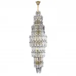 Подвесная люстра Divinare ROSIE 3511/17 LM-36
