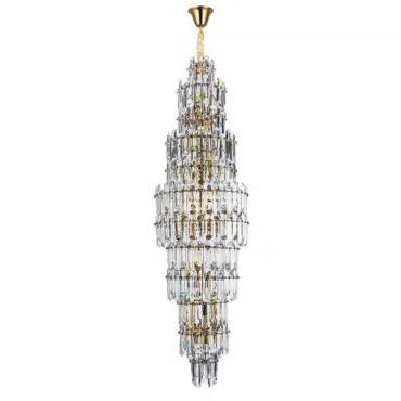 Подвесная люстра Divinare ROSIE 3511/17 LM-36 Подвесная люстра Divinare ROSIE 3511/17 LM-36